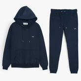 Lst Fleece Tracksuit (Navy Blue)